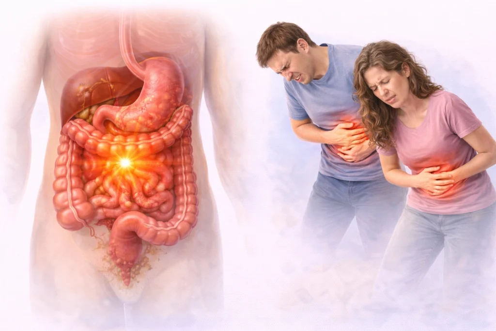 Dolor abdominal