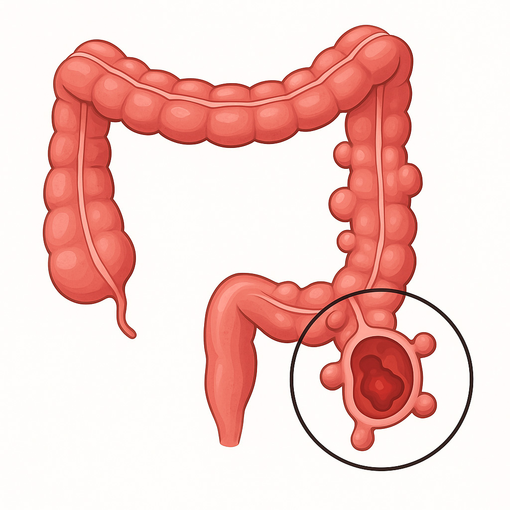 Diverticulitis