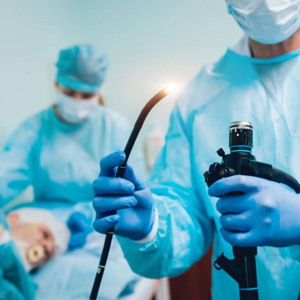Disfagia endoscopia superior