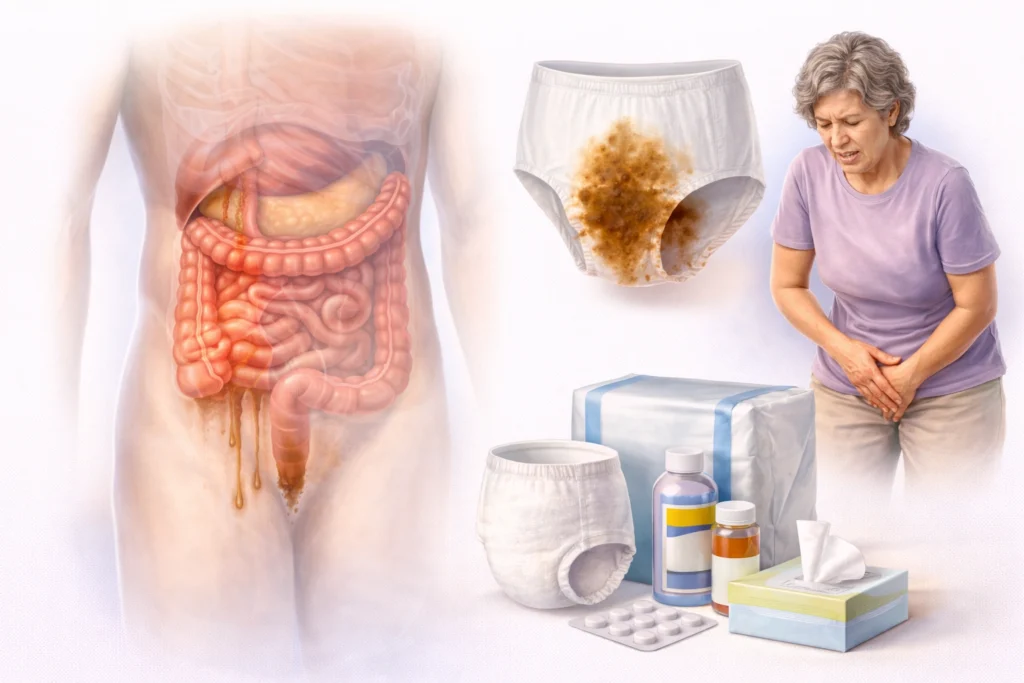 Incontinencia fecal