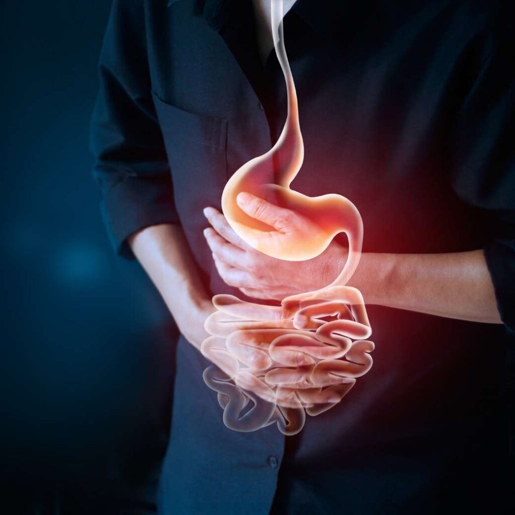 Hemorragia gastrointestinal