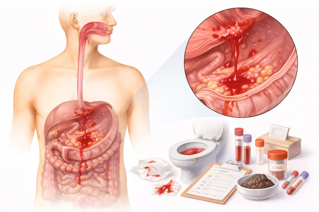 Hemorragia gastrointestinal
