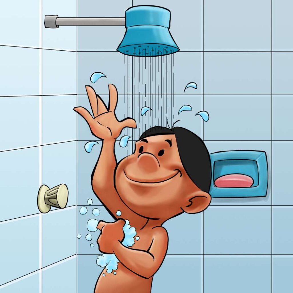 Ducharse