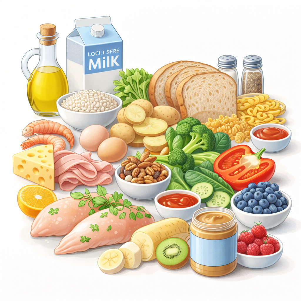 Dieta baja en FODMAP