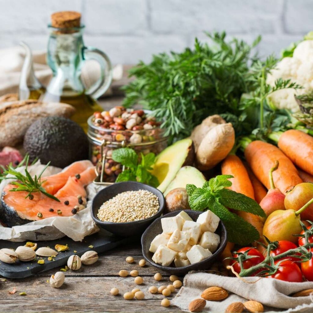 Dieta mediterránea