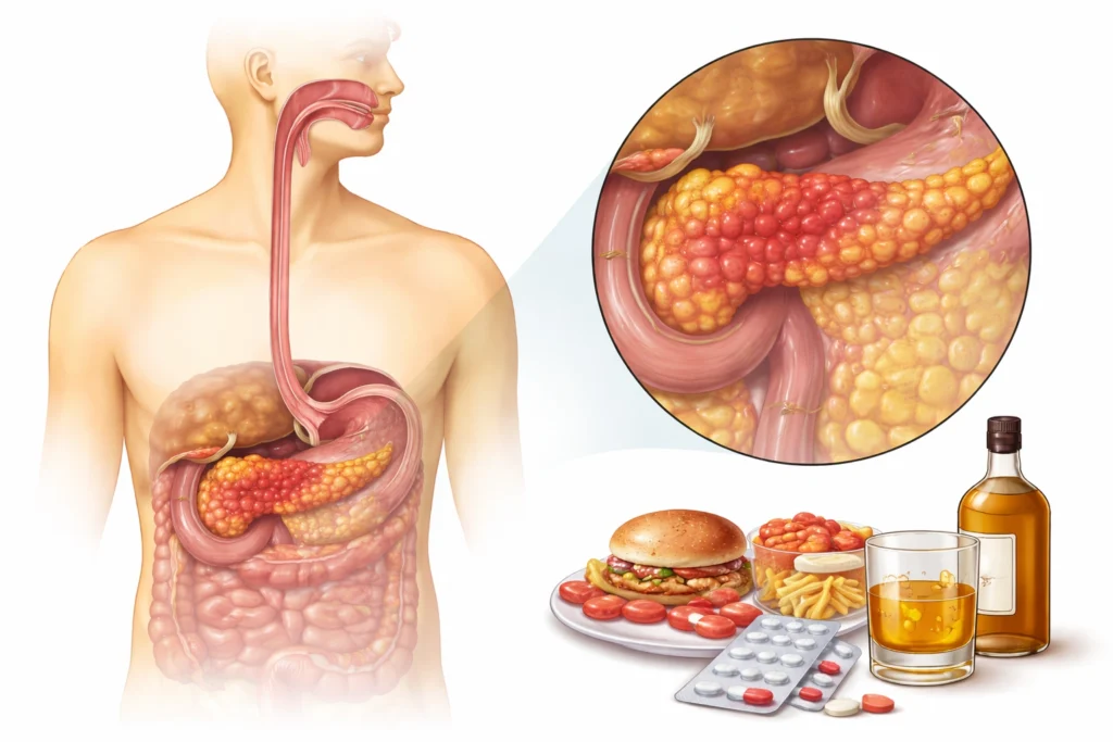 Pancreatitis