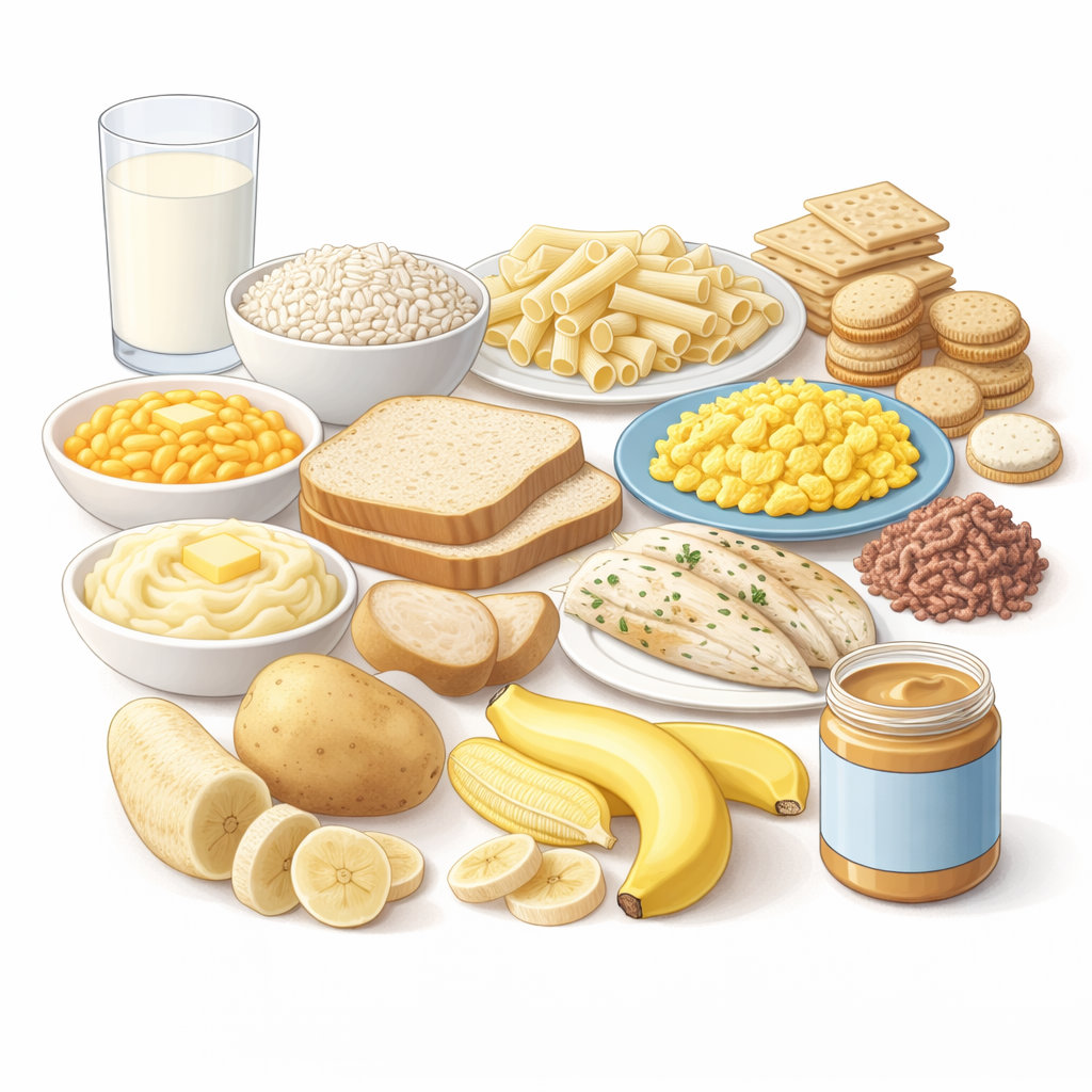 dieta baja en residuos