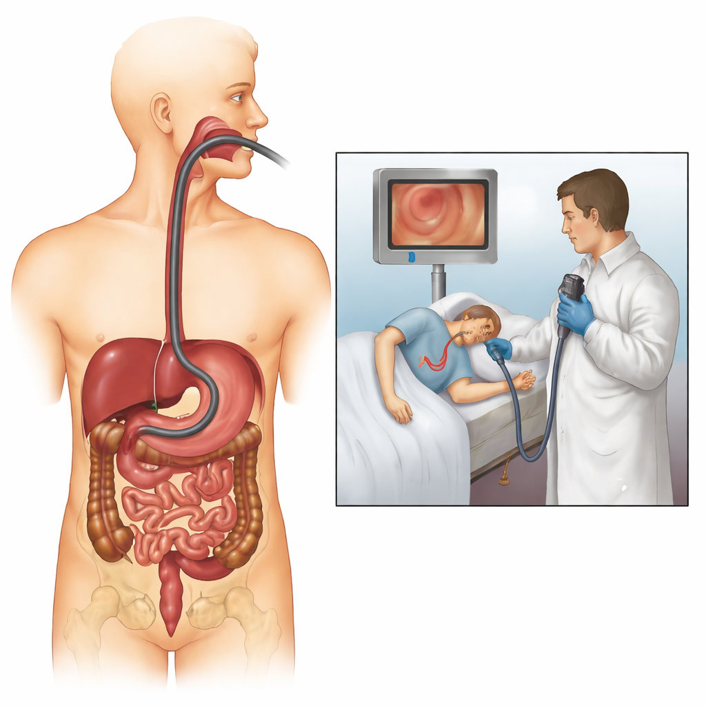 endoscopia superior