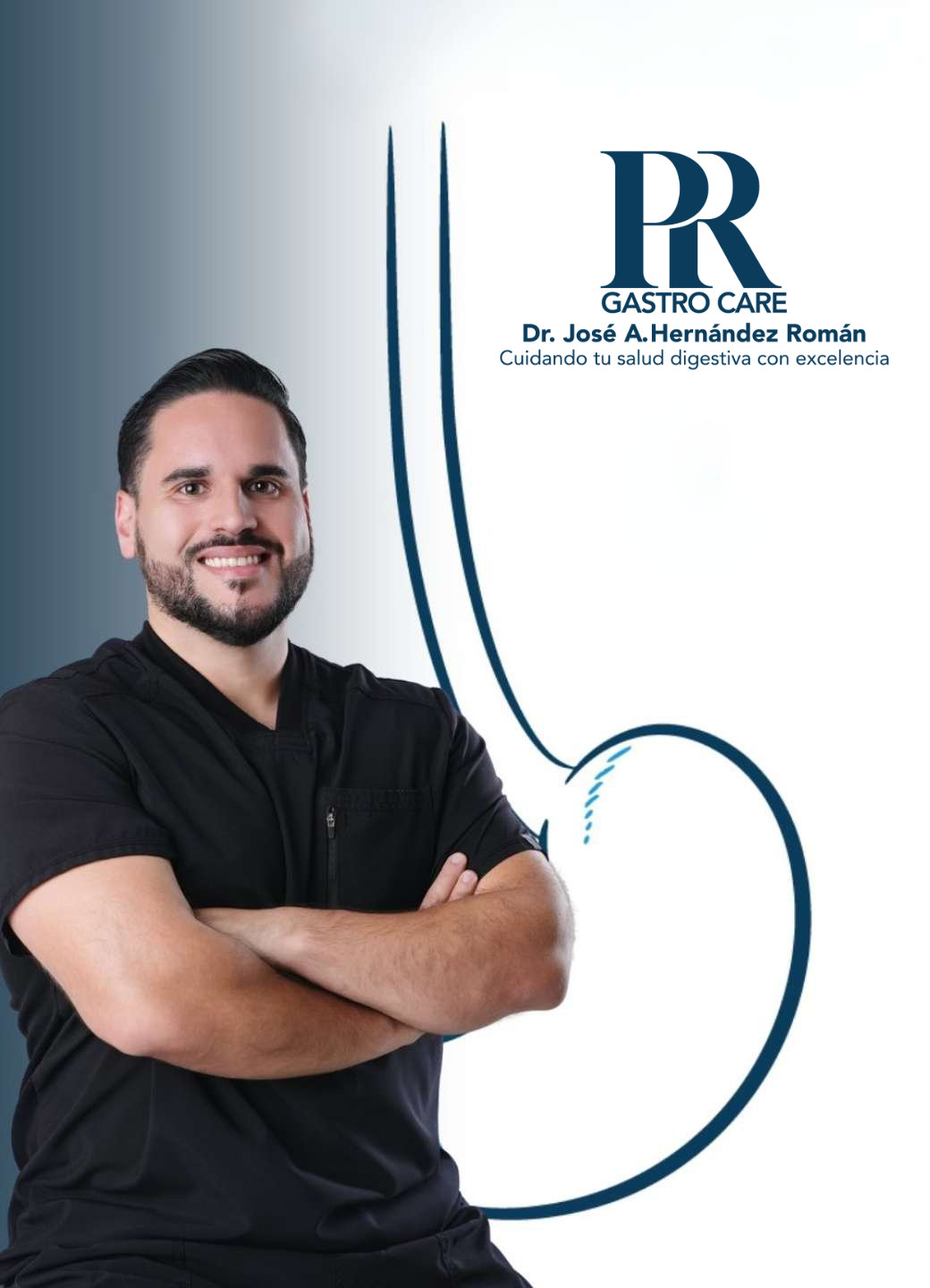 Gastroenterólogo Dr Jose A Hernandez Roman